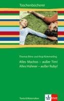 Thomas Brinx, Anja Kömmerling - Alles Machos - außer Tim! Alles Hühner - außer Ruby!, Häftad