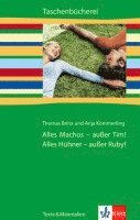Thomas Brinx, Anja Kömmerling - Alles Machos - außer Tim! Alles Hühner - außer Ruby!, Häftad
