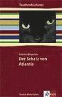 bokomslag Der Schatz von Atlantis