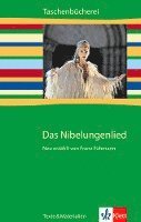 bokomslag Das Nibelungenlied. Texte und Materialien