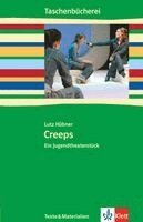 Lutz Hübner - Creeps, Häftad
