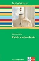 Gottfried Keller - Kleider machen Leute, Häftad