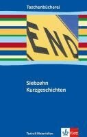 Siebzehn Kurzgeschichten, Häftad