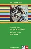 bokomslag Das gefleckte Band /Miss Hinch