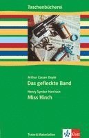 H. S. Harrison, Arthur Conan Doyle, Klaus-Ulrich Pech, Rainer Siegle - Das gefleckte Band /Miss Hinch, Häftad