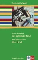 Das gefleckte Band /Miss Hinch 1