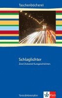 bokomslag Schlaglicheter Zwei Dutzend Kurzgeschichten - Ab 9/10. Schuljahr