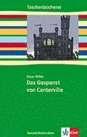 bokomslag Das Gespenst von Canterville