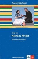 Ulrich Hub - Nathans Kinder, Häftad
