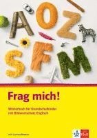 bokomslag Frag mich. Wörterbuch 1.-4. Schuljahr