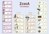 bokomslag Zebra. Grundschule / 1. Schuljahr - Lesebuch