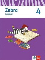 bokomslag Zebra 4. Lesebuch 4. Schuljahr