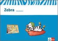 bokomslag Zebra. Wimmelbilderbuch 1. Schuljahr. Neubearbeitung