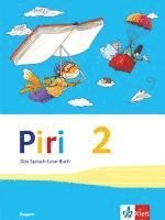 bokomslag Piri 2. Schülerbuch Klasse 2. Ausgabe Bayern