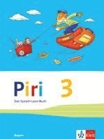 bokomslag Piri 3. Schülerbuch Klasse 3. Ausgabe Bayern