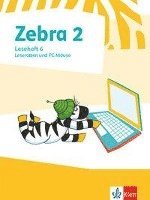 bokomslag Zebra 2. Lesehefte Klasse 2