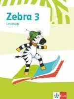 bokomslag Zebra 3. Lesebuch Klasse 3