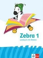 bokomslag Zebra 1