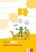 bokomslag Mathematik Minimax. Themenheft Größen und Sachrechnen. 3. Schuljahr Verbrauchsmaterial