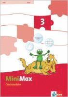 bokomslag Mathematik Minimax.Themenheft Geometrie. 3. Schuljahr Verbrauchsmaterial