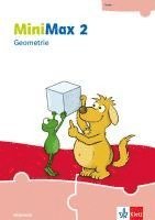 bokomslag MiniMax 2. Themenheft Geometrie - Verbrauchsmaterial Klasse 2