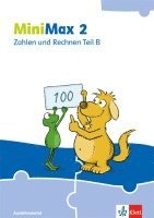 MiniMax 2. Thememheft Zahlen und Rechnen B - Ausleihmaterial Klasse 2 1