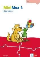 bokomslag MiniMax 4. Themenheft Geometrie - Verbrauchsmaterial Klasse 4