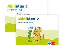 bokomslag MiniMax 2. Forderheft (Teil A und Teil B) Klasse 2