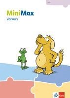MiniMax 1. Vorkurs Klasse 1, Häftad. Tillgänglighet: Lägg i varukorg