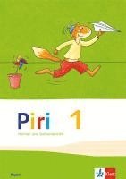 bokomslag Piri Heimat- und Sachunterricht. Schülerbuch 1. Schuljahr. Ausgabe für Bayern.