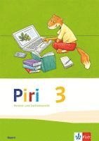 bokomslag Piri Heimat- und Sachunterricht. Schülerbuch 3. Schuljahr. Ausgabe für Bayern