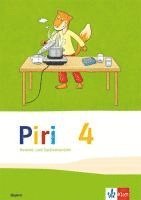 bokomslag Piri Heimat- und Sachunterricht. Schülerbuch 4. Schuljahr. Ausgabe für Bayern