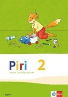 bokomslag Piri Heimat- und Sachunterricht. Schülerbuch 2. Schuljahr. Ausgabe für Bayern.