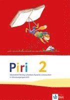 Piri. Arbeitsheft 2. Schuljahr Schulausgangsschrift 1