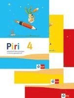 Piri. Arbeitsheft in Schulausgangsschrift 4. Schuljahr 1