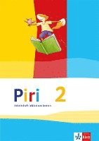 Piri Das Sprach-Lese-Buch. Arbeitsheft Fördern inklusiv 2. Schuljahr 1