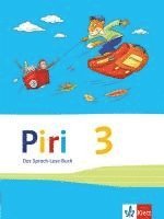 bokomslag Piri Das Sprach-Lese-Buch. Schülerbuch 3. Schuljahr