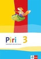 Piri Das Sprach-Lese-Buch. Arbeitsheft Fördern inklusiv 3. Schuljahr 1