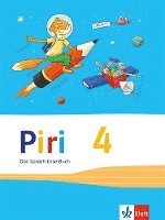 bokomslag Piri Das Sprach-Lese-Buch. Schülerbuch 4. Schuljahr