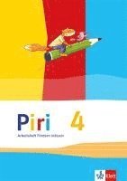 Piri Das Sprach-Lese-Buch. Arbeitsheft Fördern inklusiv 4. Schuljahr 1