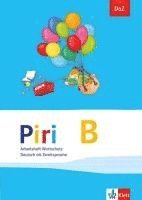 Piri B. DaZ - Deutsch als Zweitsprache. Arbeitsheft Wortschatz 1