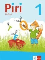 bokomslag Piri 1. Fibel Klasse 1