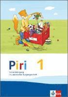 bokomslag Piri Fibel/Schreiblehrgang in Lat.  Ausgangsschrift