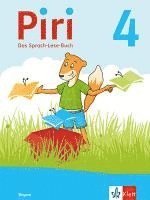 bokomslag Piri 4. Das Sprach-Lese-Buch. Ausgabe Bayern