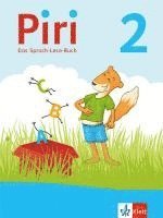 Piri 2. Das Sprach-Lese-Buch 1