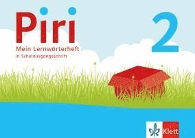 Piri 2. Arbeitsheft in Schulausgangsschrift Klasse 2 1