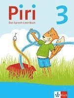 Piri 3. Das Sprach-Lese-Buch 1