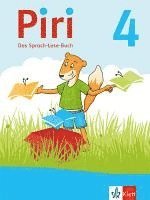 Piri 4. Das Sprach-Lese-Buch 1