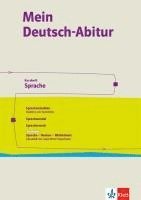 Mein Deutsch-Abitur. Grundwissen- und Arbeitsheft Klasse 11. Heft 1. Ausgabe Niedersachsen/Nordrhein-Westfalen 1