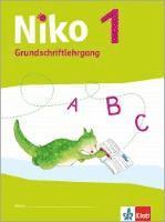 bokomslag Niko / Grundschriftlehrgang 1. Schuljahr